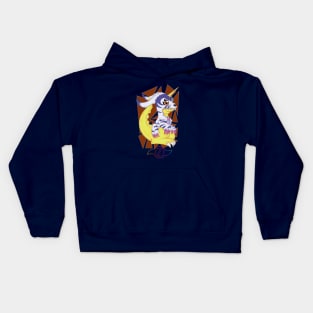 Gabumon Kids Hoodie